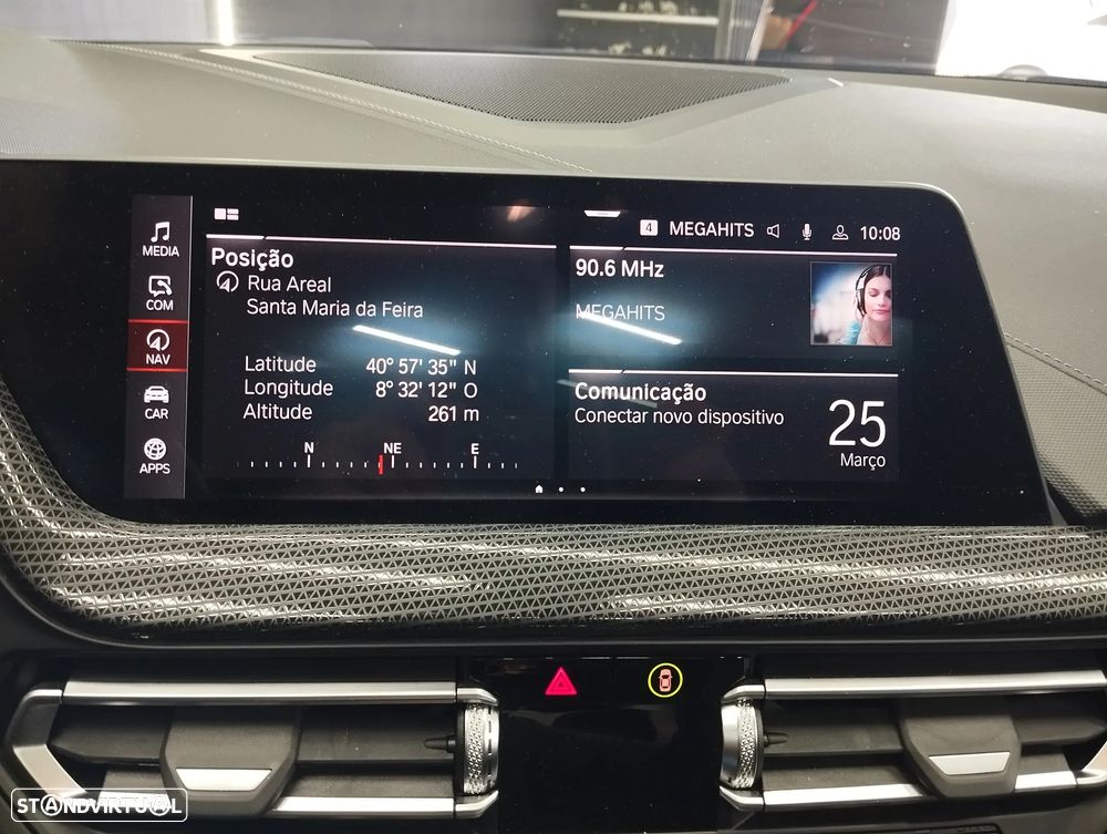 BMW 220 Gran Coupé d Line Luxury - 32