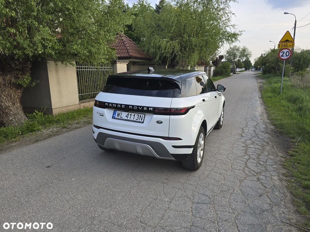 Land Rover Range Rover Evoque 2.0 P200 mHEV S - 20