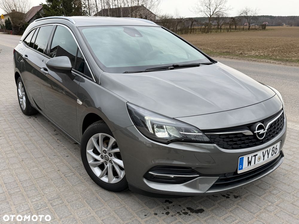 Opel Astra 1.2 Turbo Edition - 2