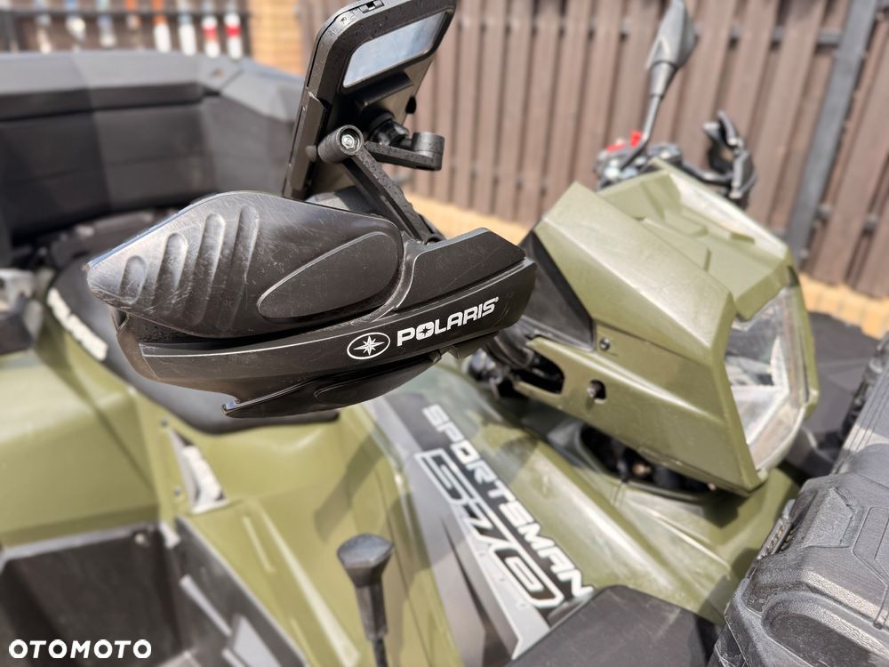 Polaris Sportsman - 19