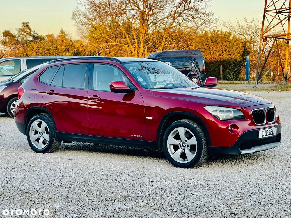 BMW X1 sDrive20d xLine - 4