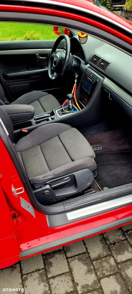 Audi A4 Limousine 1.8T - 9