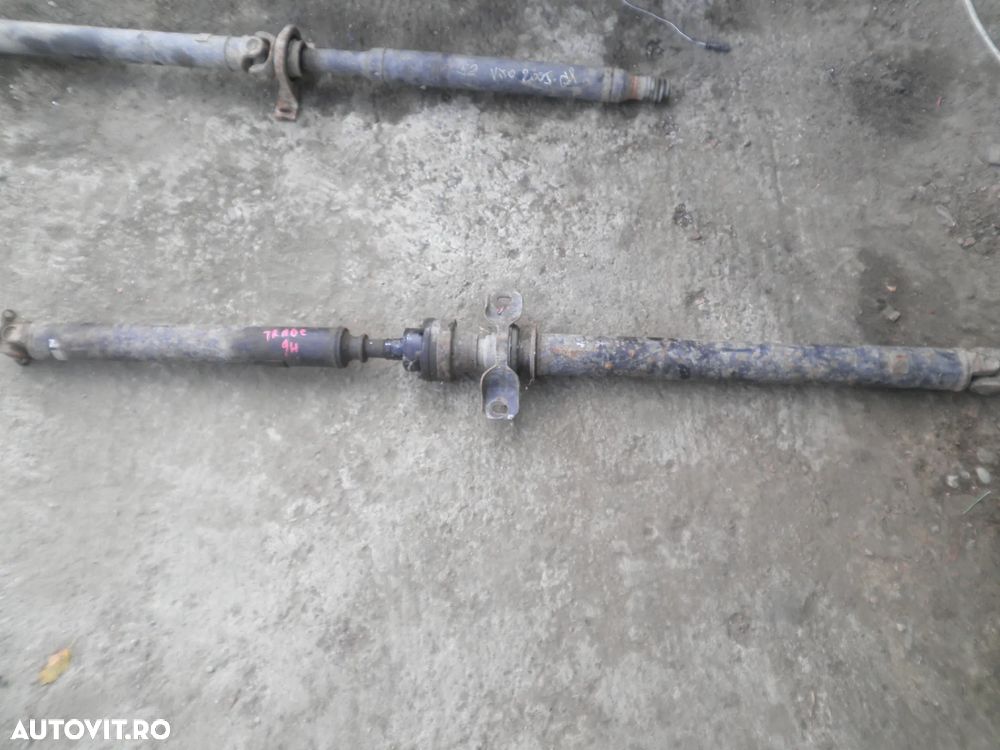 Cardan Nissan Trade 1994