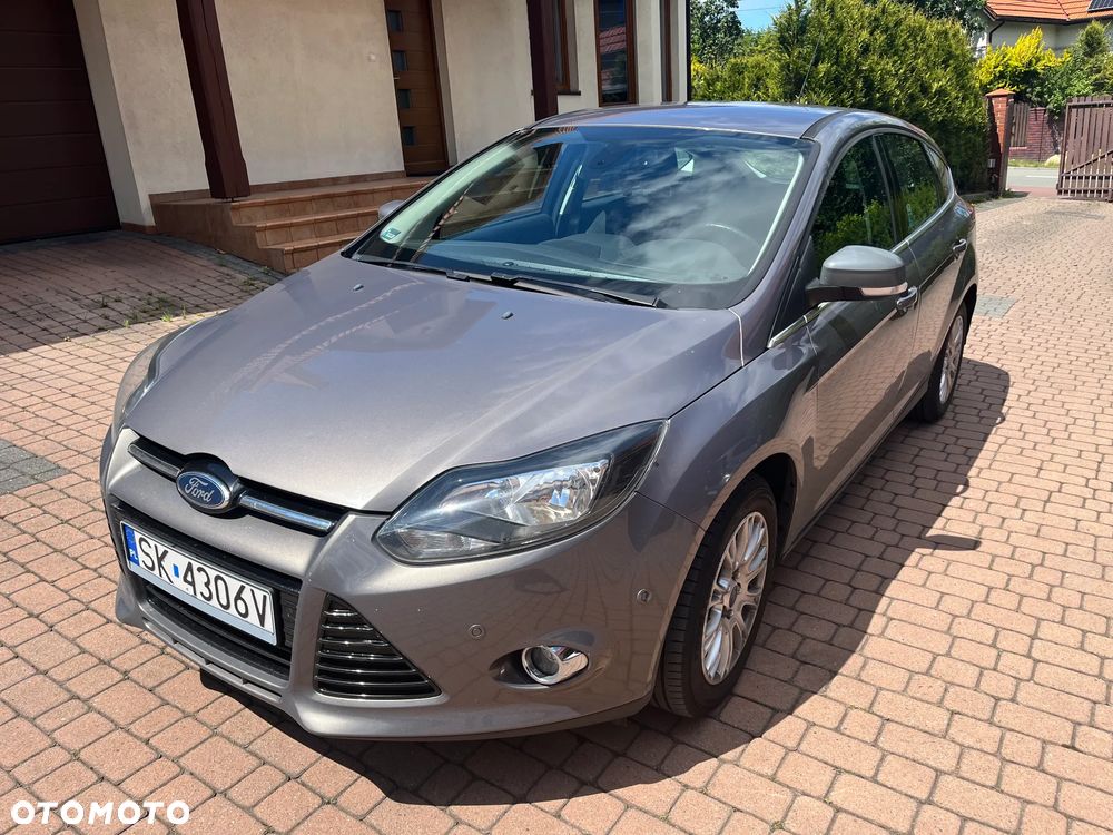 Ford Focus 1.6 EcoBoost Start-Stopp-System Champions Edition - 1