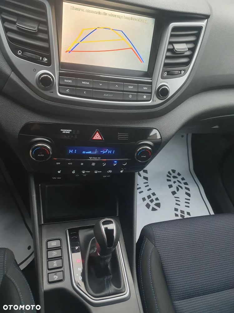 Hyundai Tucson 1.6 Turbo 4WD DCT Intro Edition - 12