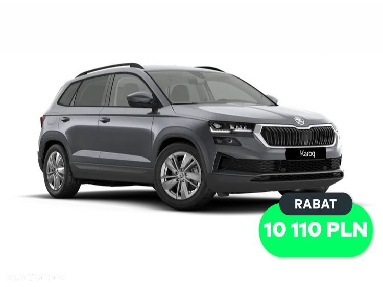 Skoda Karoq 1.5 TSI ACT Drive DSG - 1
