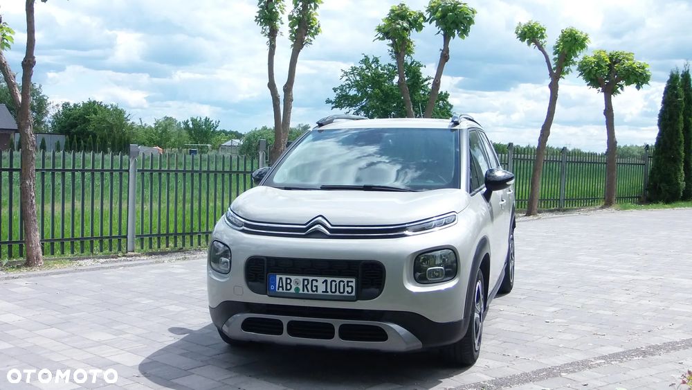 Citroën C3 Aircross PureTech 82 Live - 4