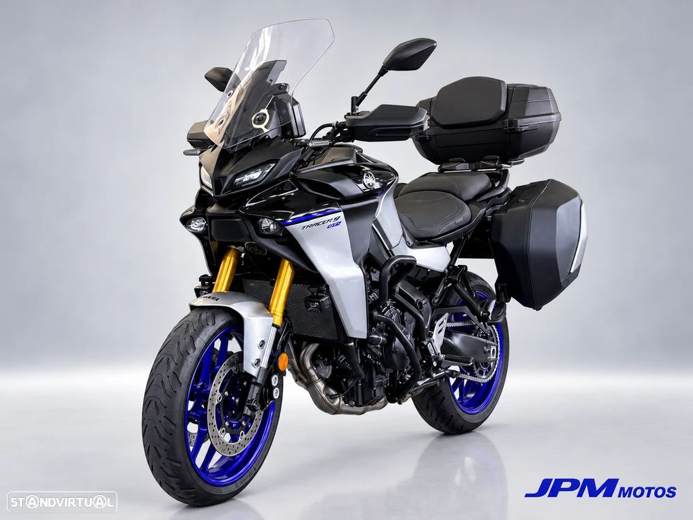 Yamaha Tracer 9 GT+ - 2