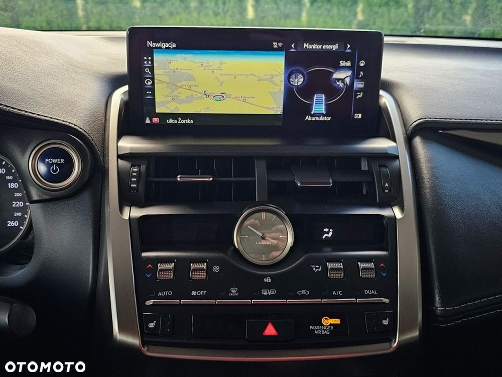 Lexus NX - 20