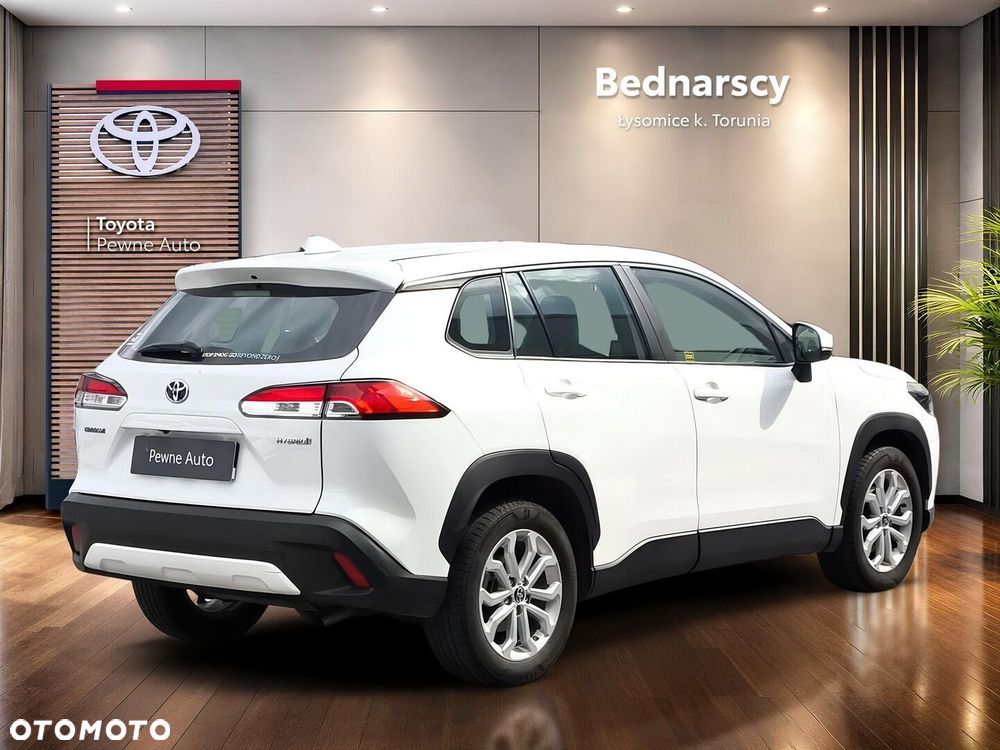 Toyota Corolla Cross - 6