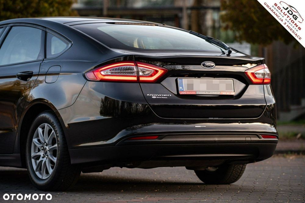Ford Mondeo 2.0 EcoBlue Trend - 13