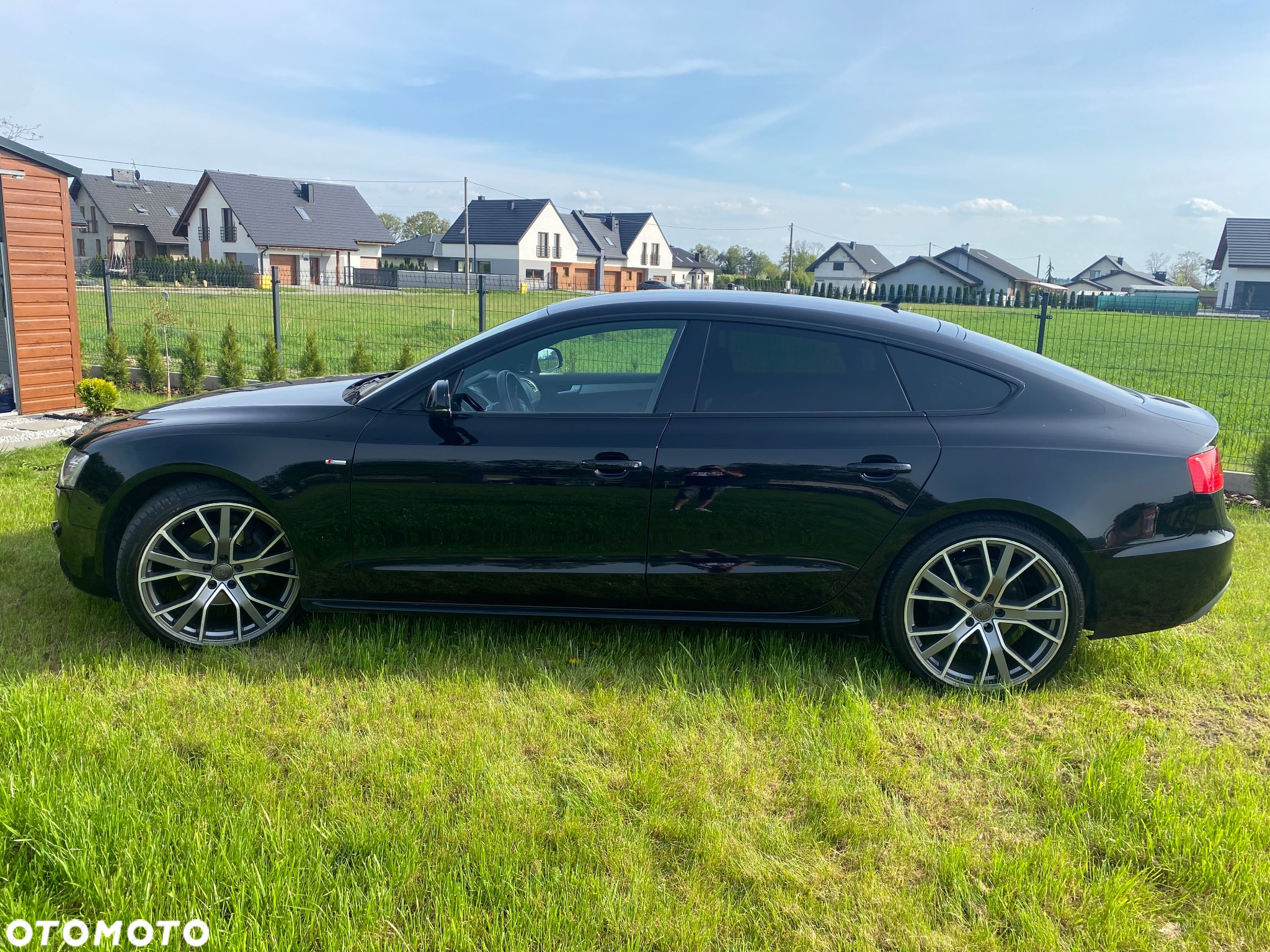 Audi A5 2.0 TFSI Quattro S tronic - 9