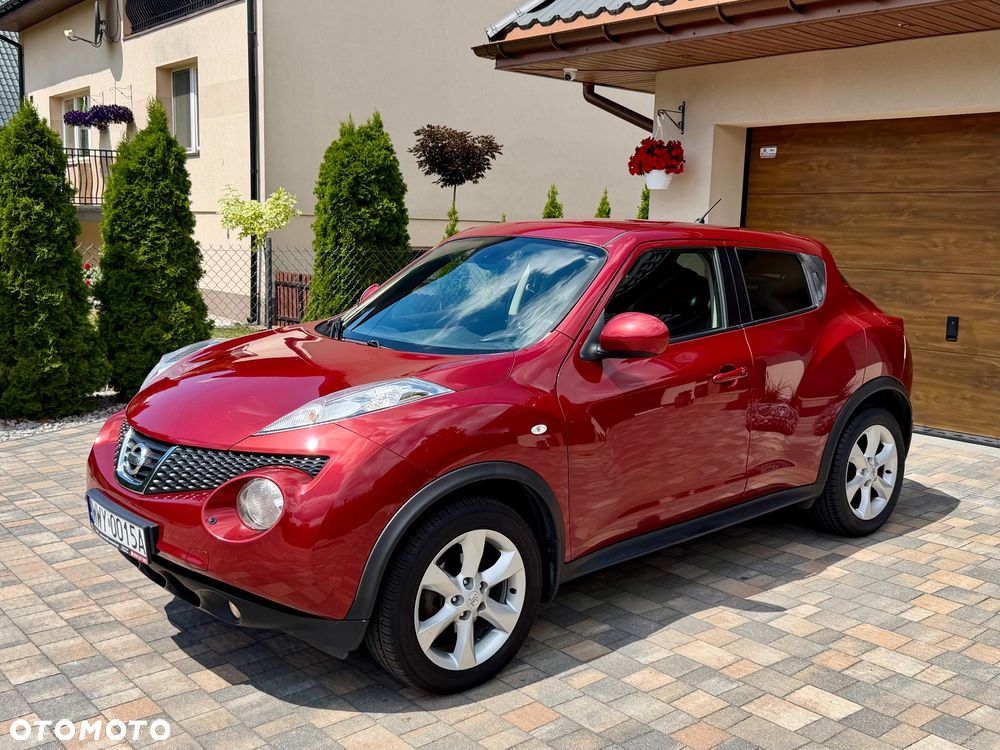 Nissan Juke 1.6 CVT Tekna - 29