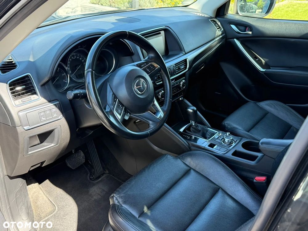 Mazda CX-5 SKYACTIV-D 175 AWD Drive Nakama Intense - 8