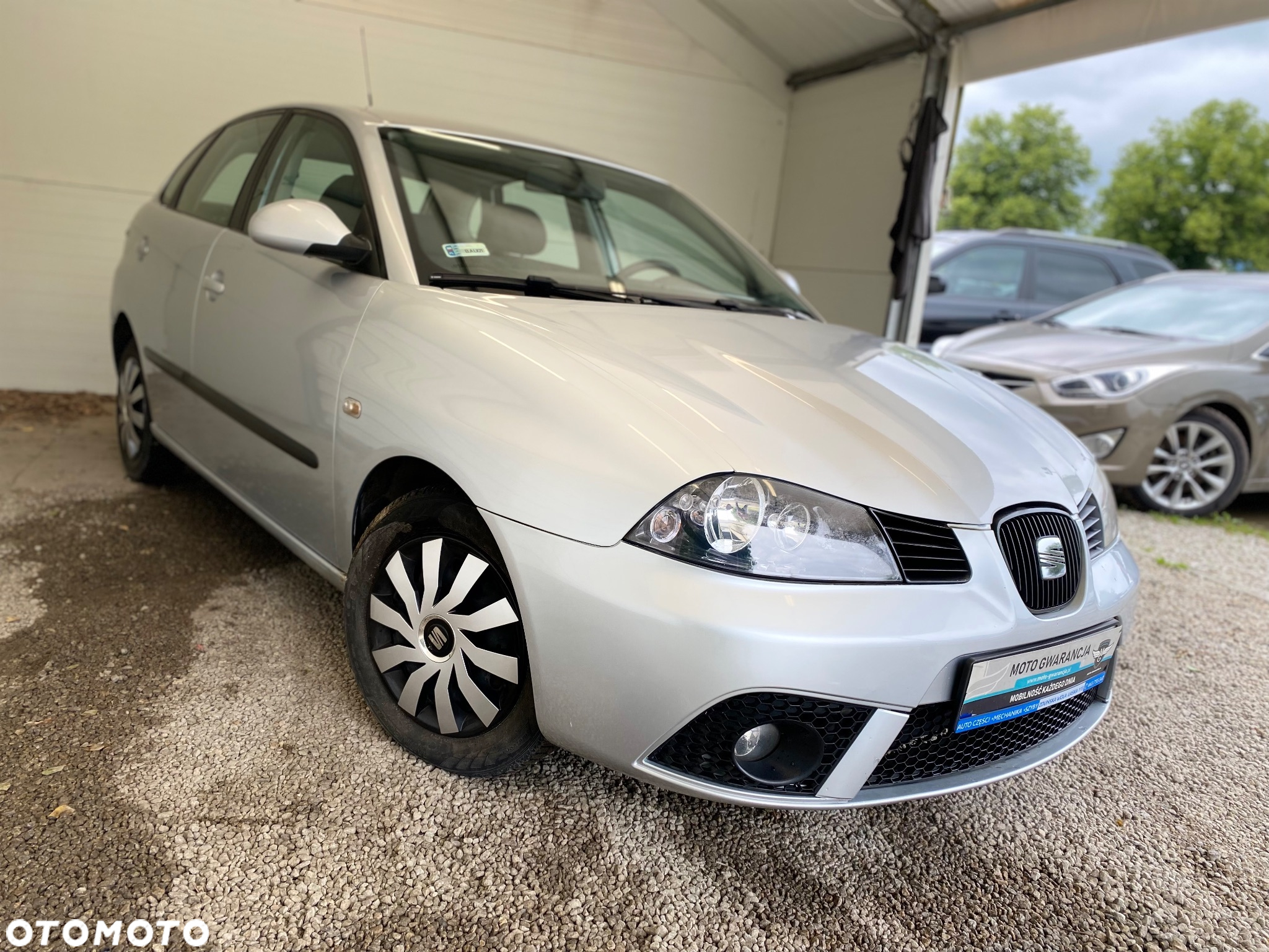 Seat Ibiza 1.4 16V Easy Life - 3