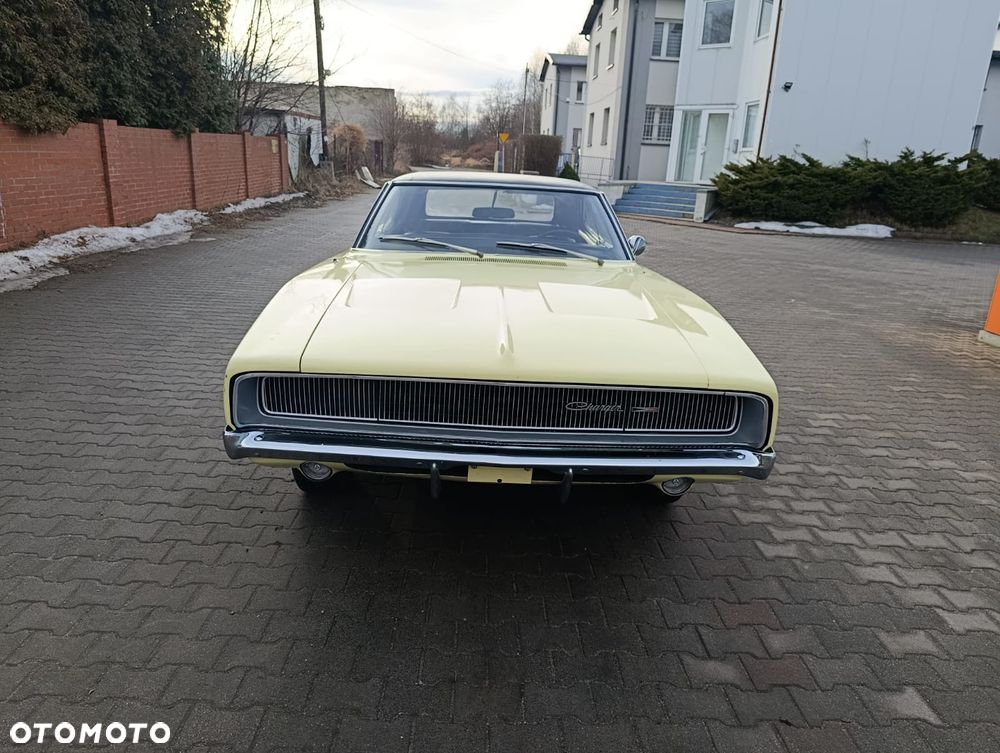 Dodge Charger - 4