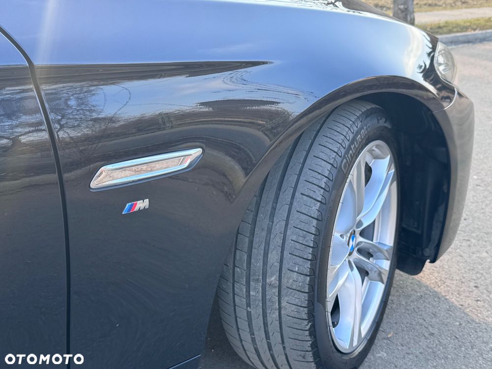BMW Seria 5 518d M Sport - 29
