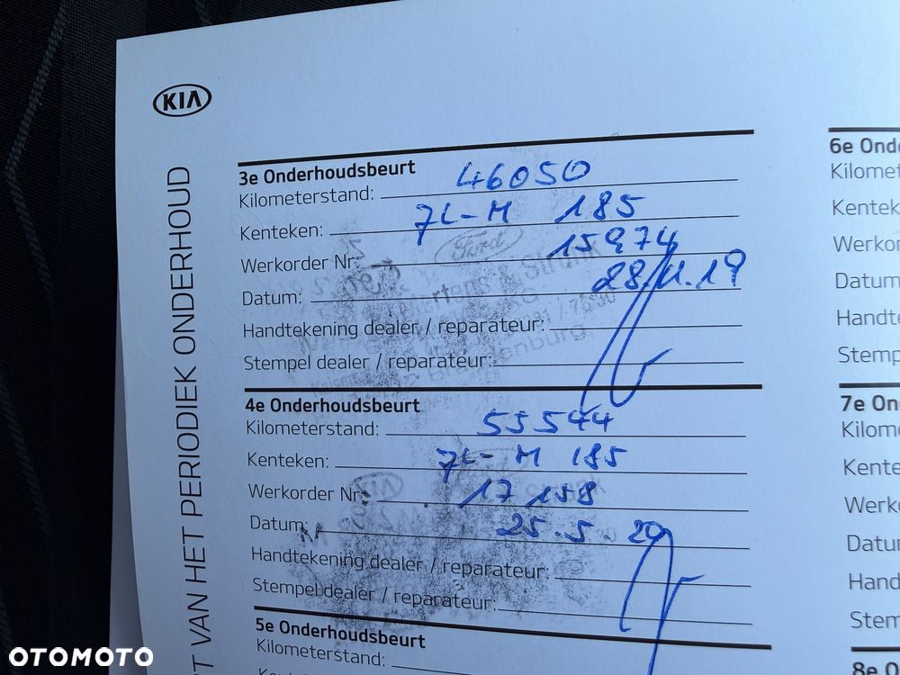 Kia Ceed 1.6 GDI ISG Platinum Edition - 28