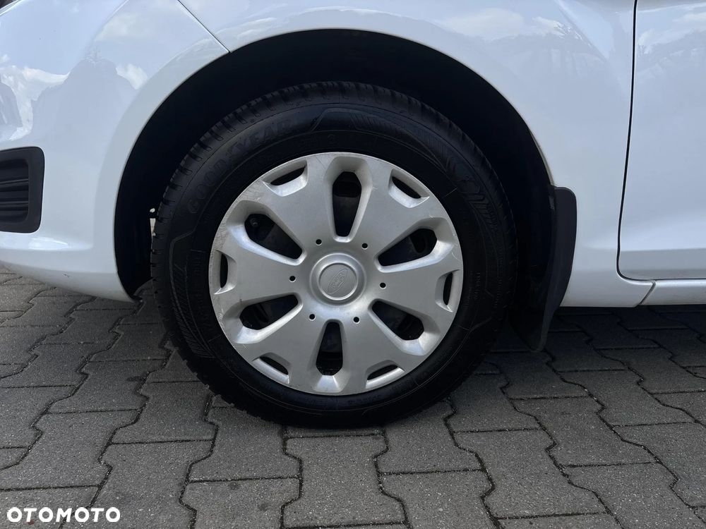 Ford Fiesta 1.25 Ambiente - 18