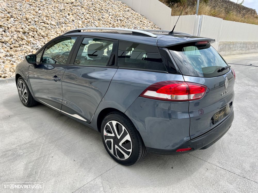 Renault Clio Sport Tourer 1.5 dCi Zen - 19