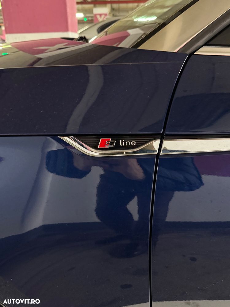 Audi A5 Cabrio 2.0 TDI S tronic sport - 14