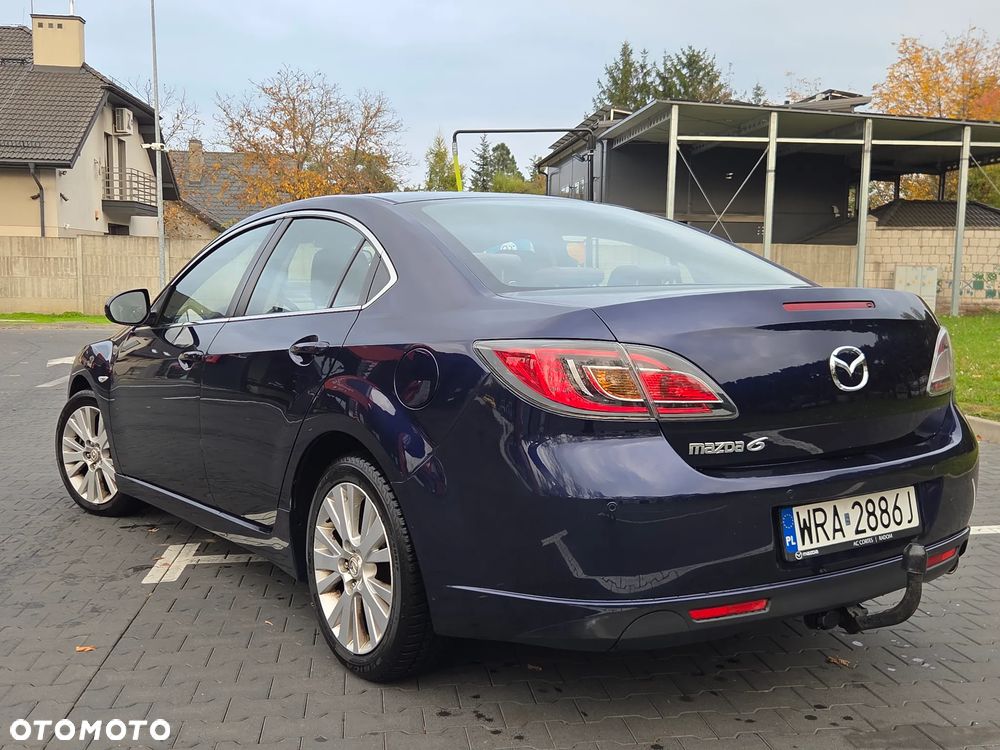 Mazda 6 2009 photo 5