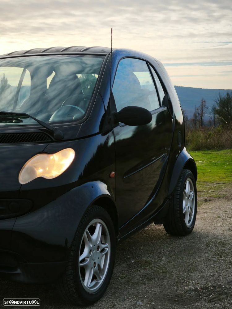 Smart ForTwo Coupé softtouch pure cdi - 3