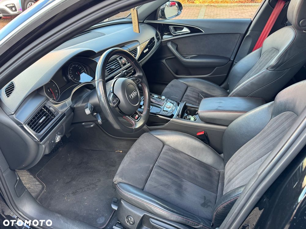 Audi A6 Limousine 2.0 TFSI Quattro S tronic - 11