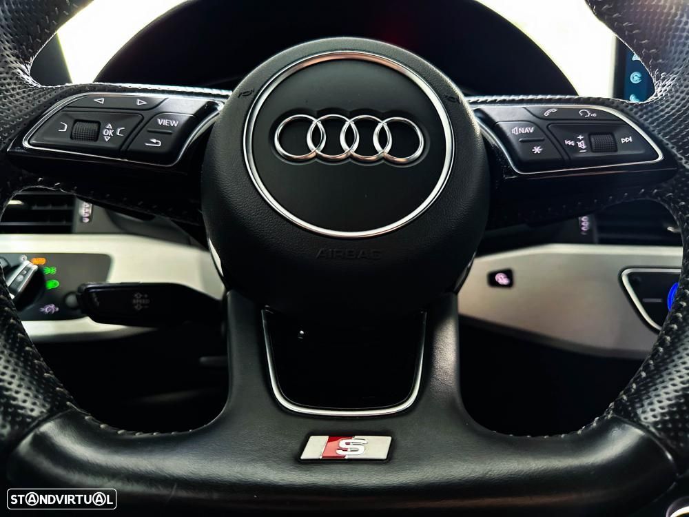 Audi A4 Avant 40 TDI quattro S line S tronic - 50
