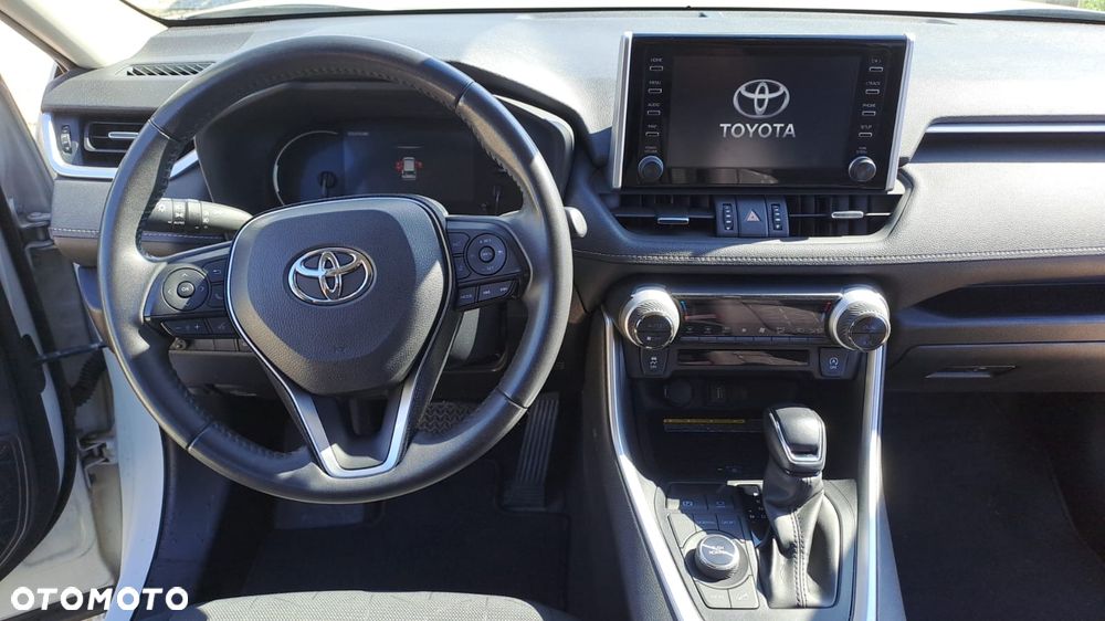 Toyota RAV4 2.0 Comfort 4x4 MS - 10