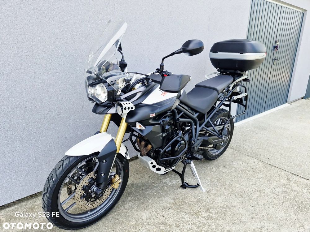 Triumph Tiger - 4