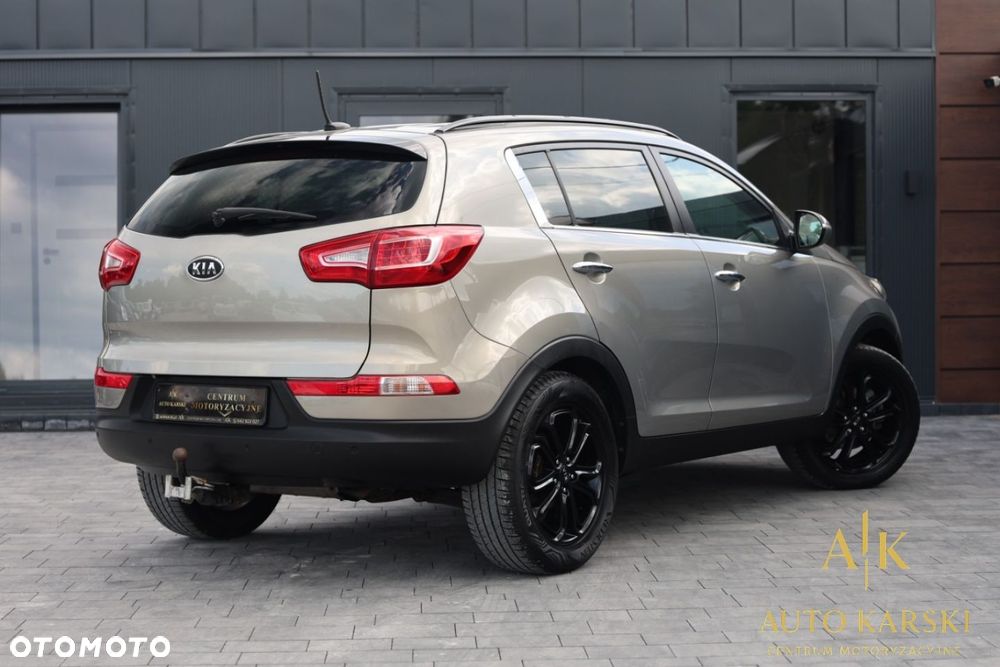Kia Sportage - 4