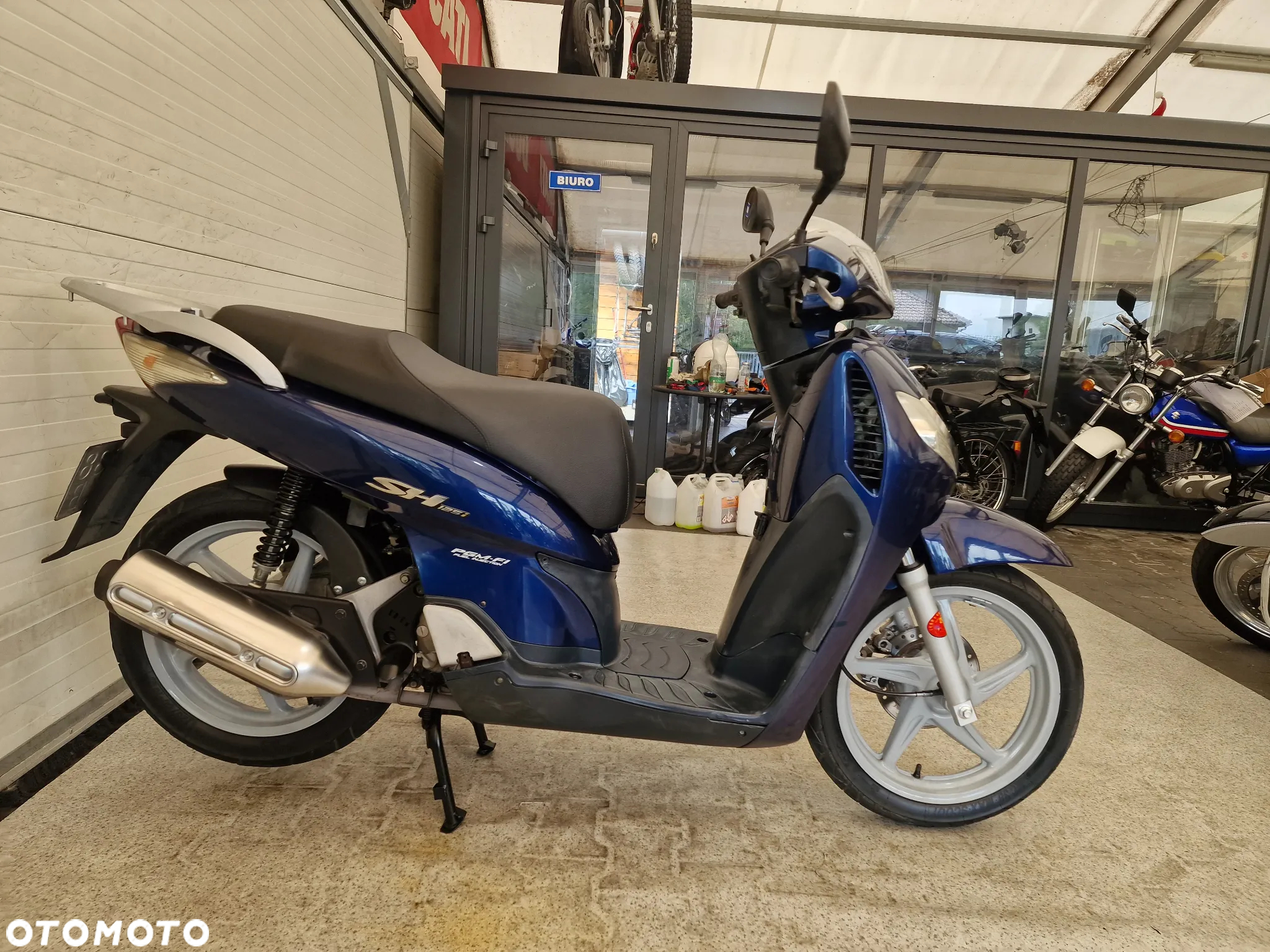 Honda SH - 12