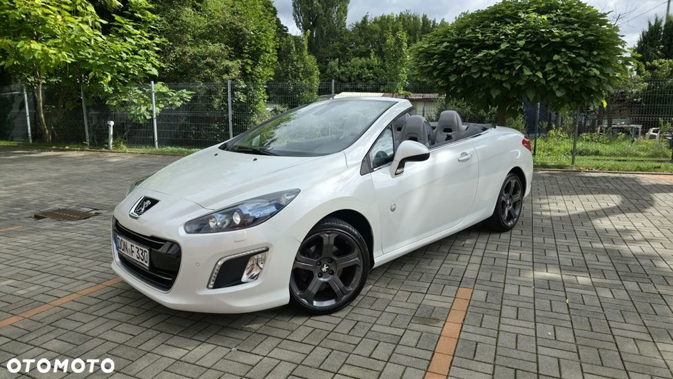 Peugeot 308 CC 155 THP Automatik Roland Garros - 1
