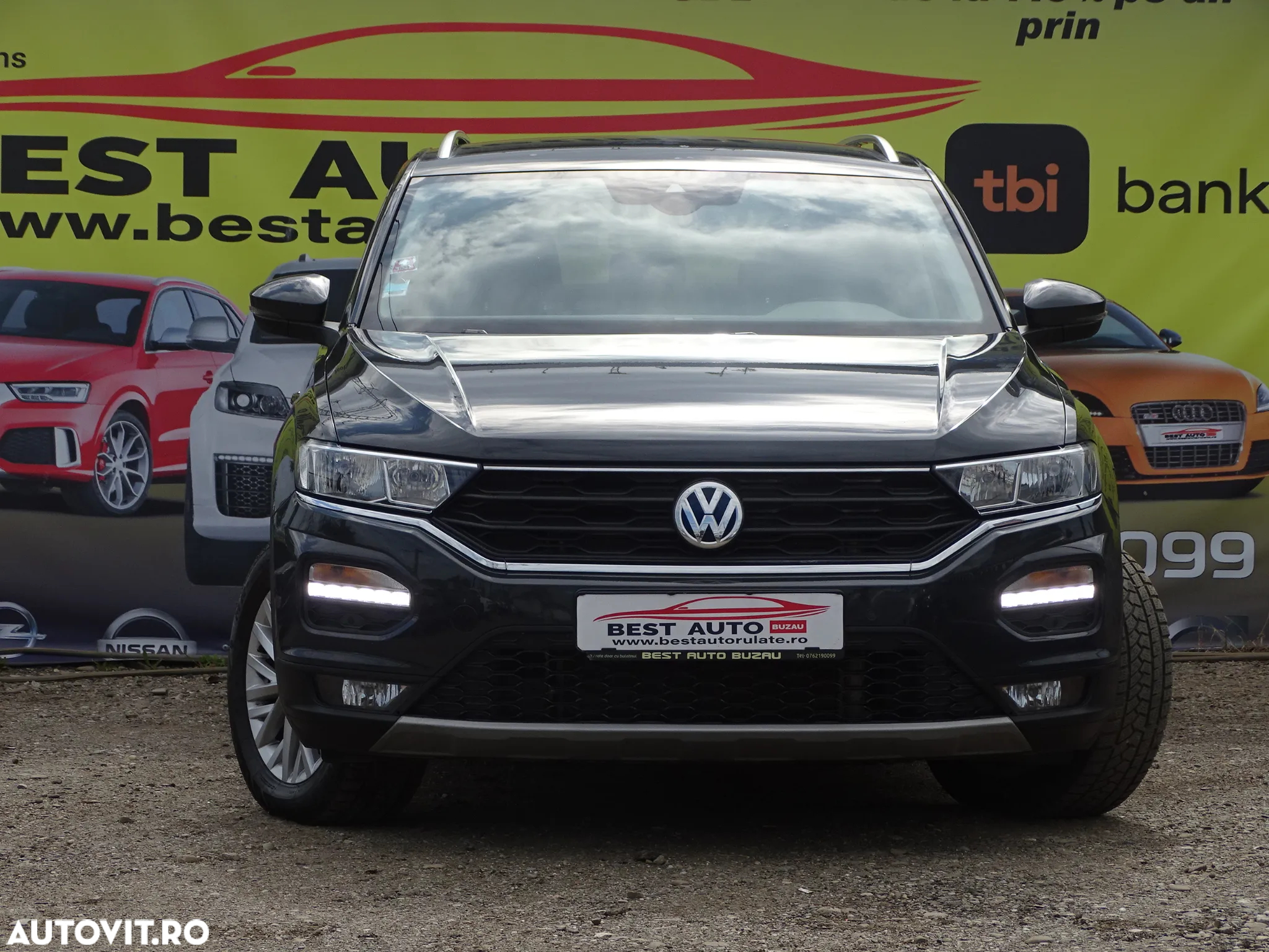 Volkswagen T-ROC 2.0 TDI DSG Style - 5