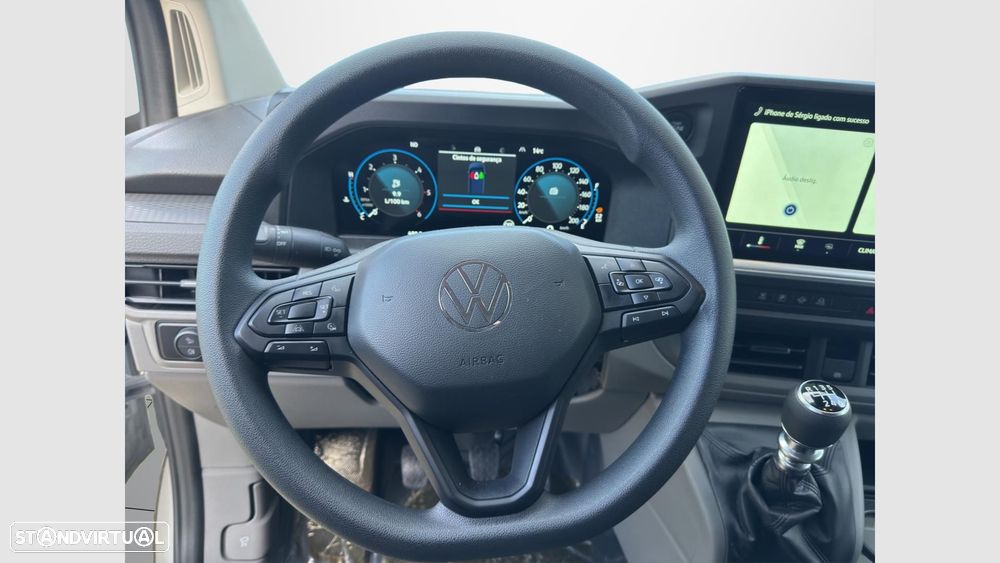 VW Transporter 2.0 TDI L1H1 - 13