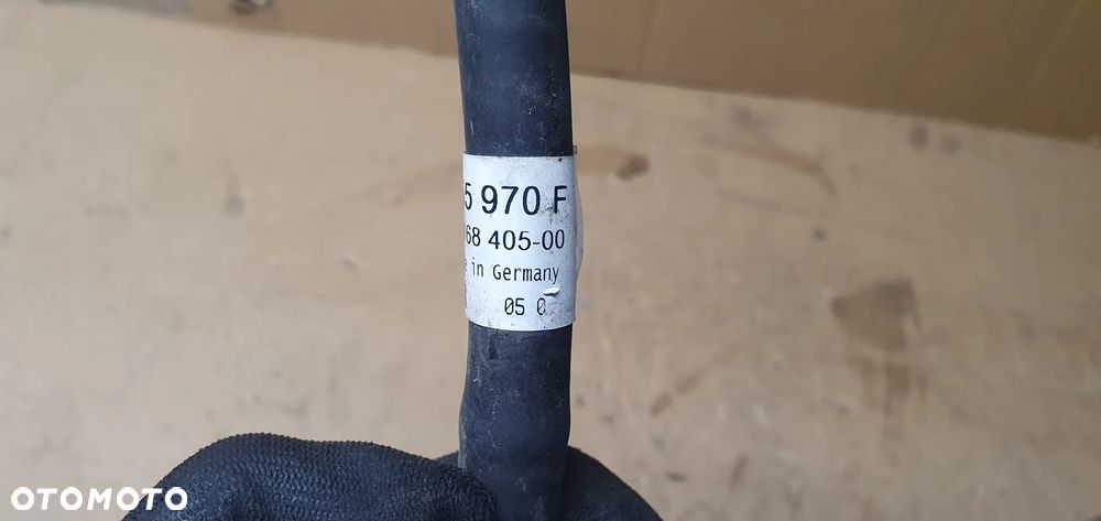 Przewód spryskiwaczy lamp VW Golf VI 6 Plus 5M0955970F - 7
