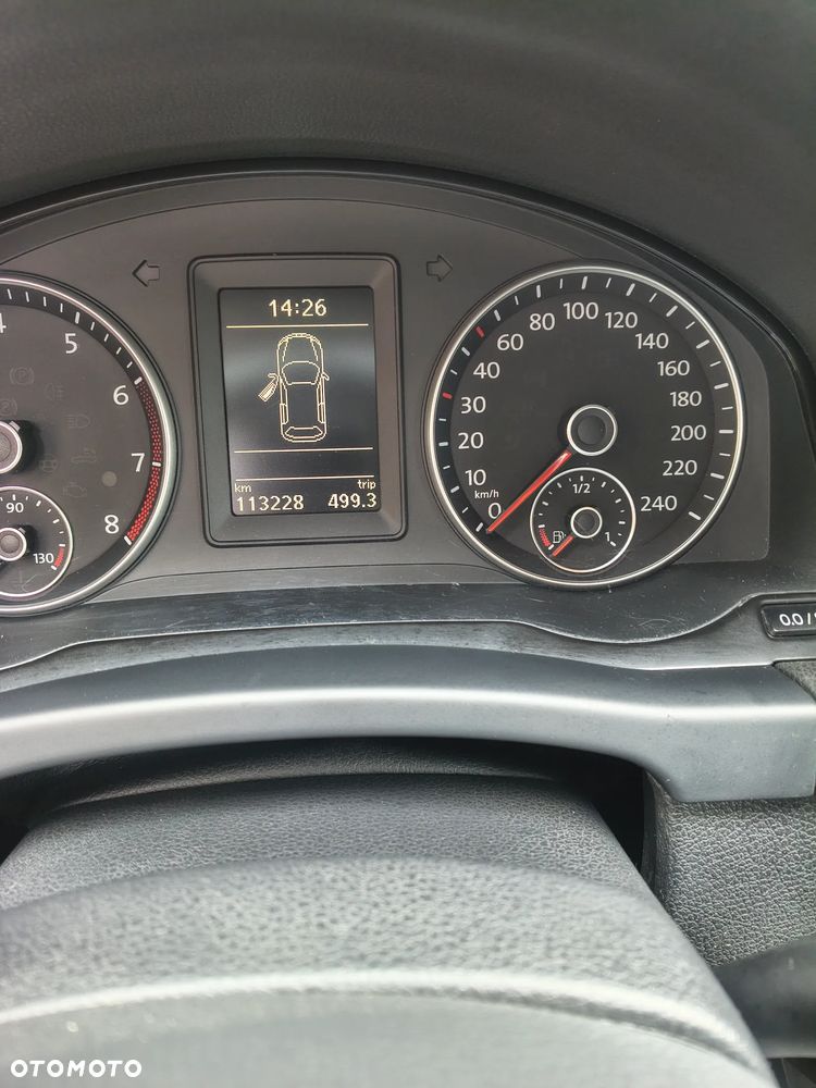 Volkswagen Golf Plus 1.2 TSI Comfortline - 8
