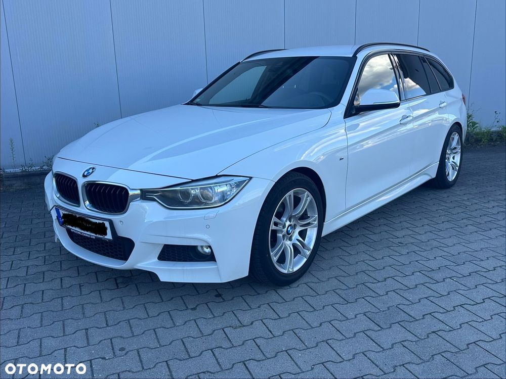 BMW Seria 3 320d M Sport EU6 - 1