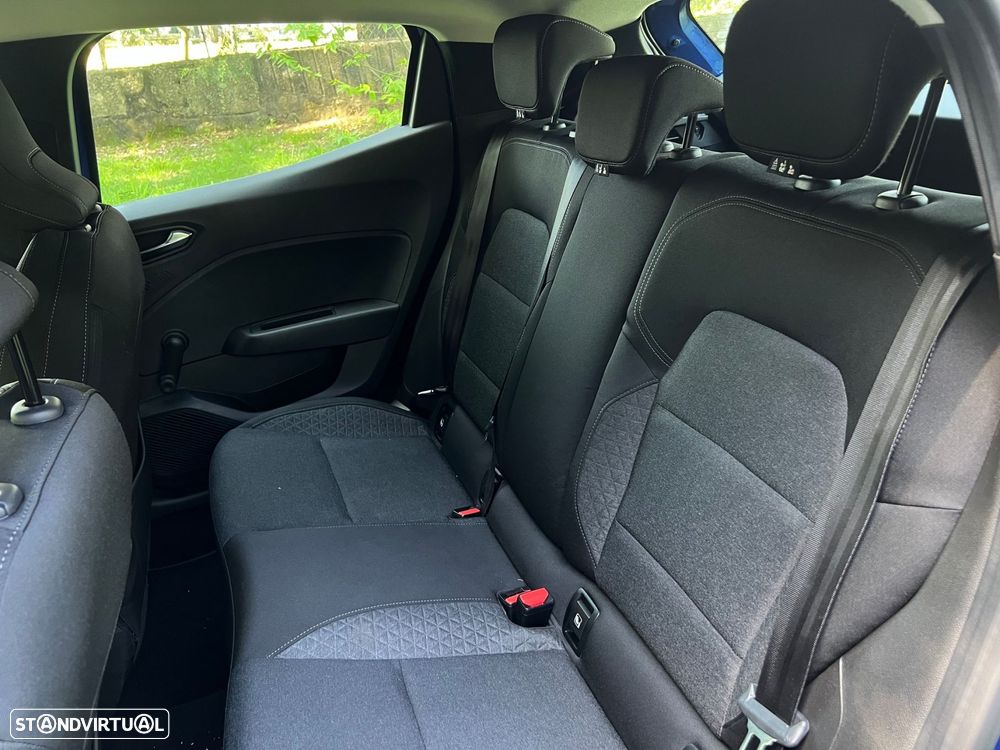 Renault Clio 1.0 TCe Techno - 39