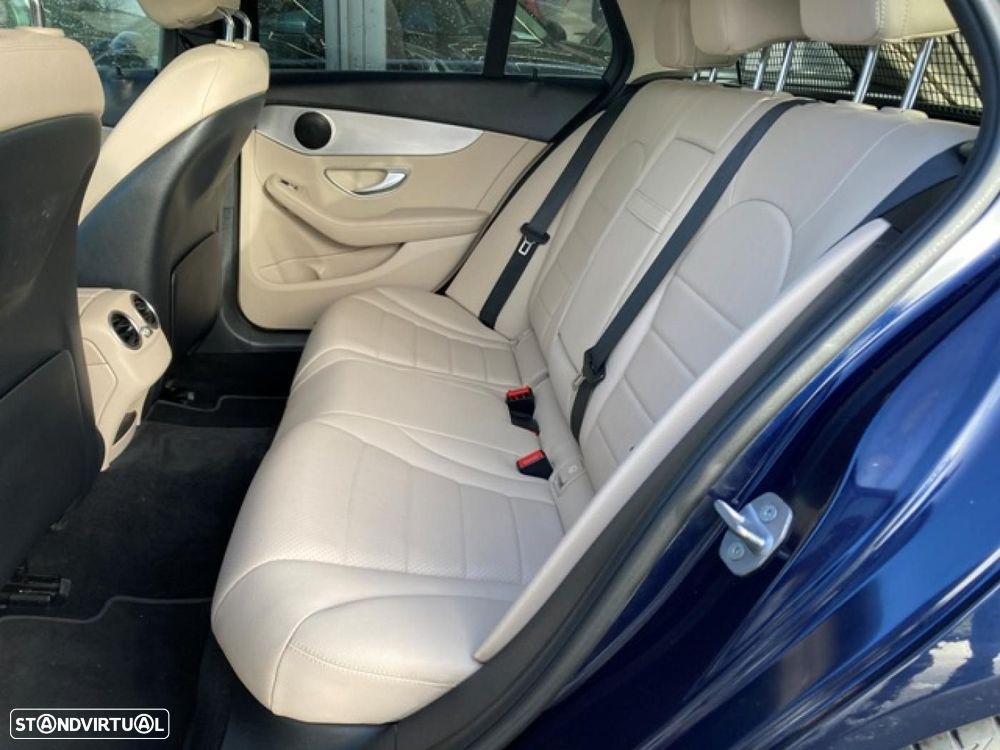 Mercedes-Benz C 220 d Avantgarde - 33