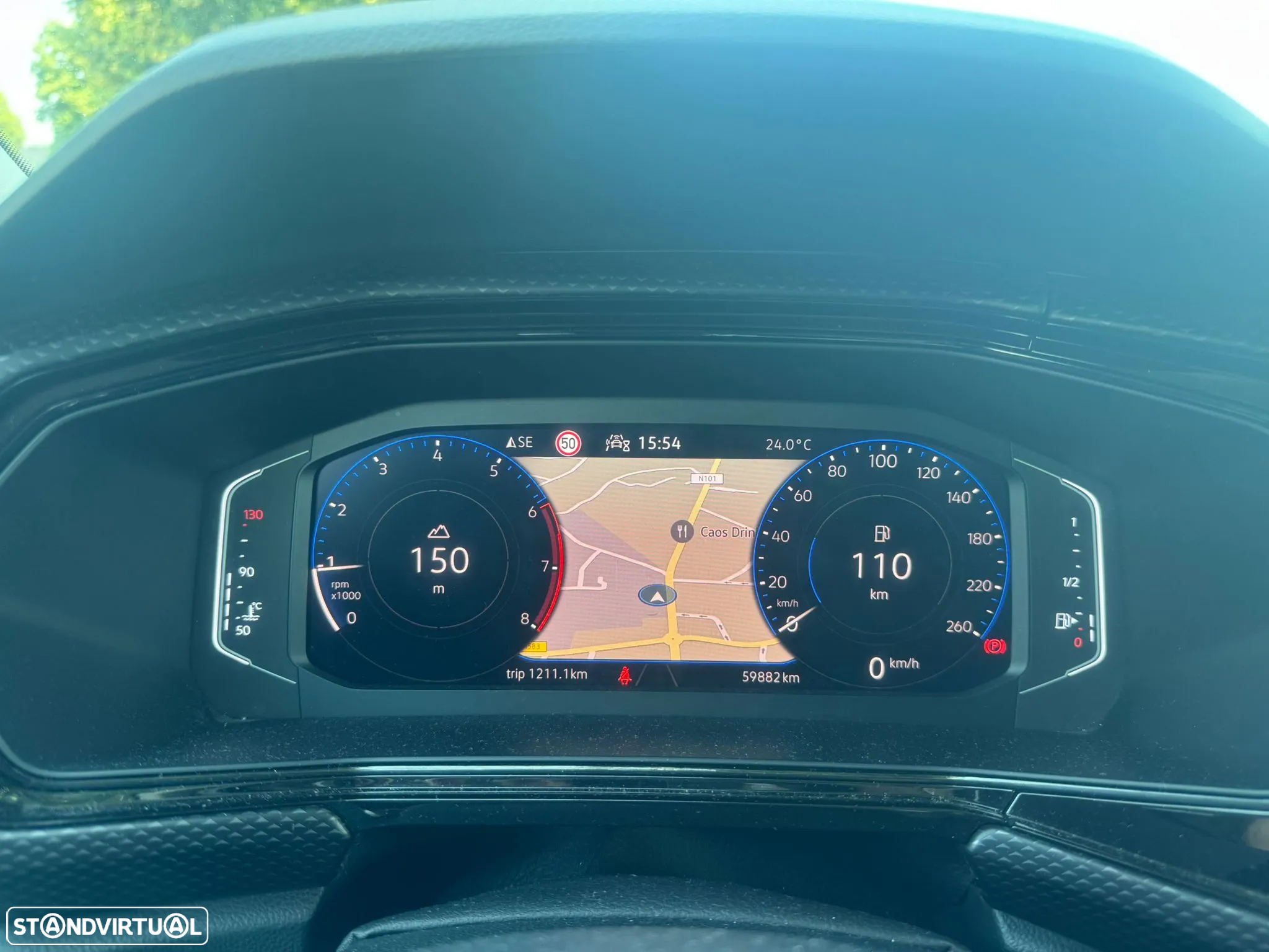 VW T-Cross 1.0 TSI Life - 9