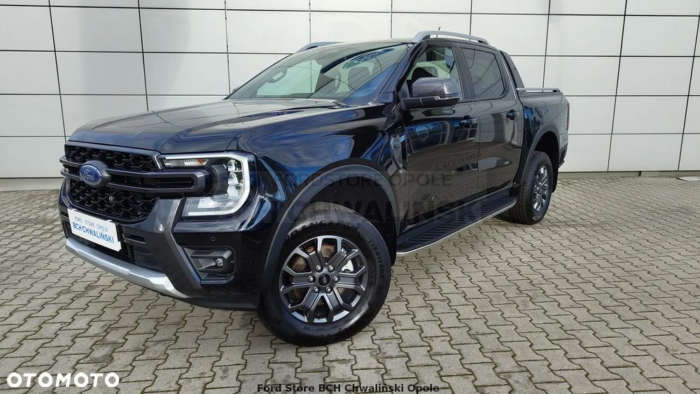 Ford Ranger 3.0 EcoBlue Turbo 4x4 DC Wildtrak - 7