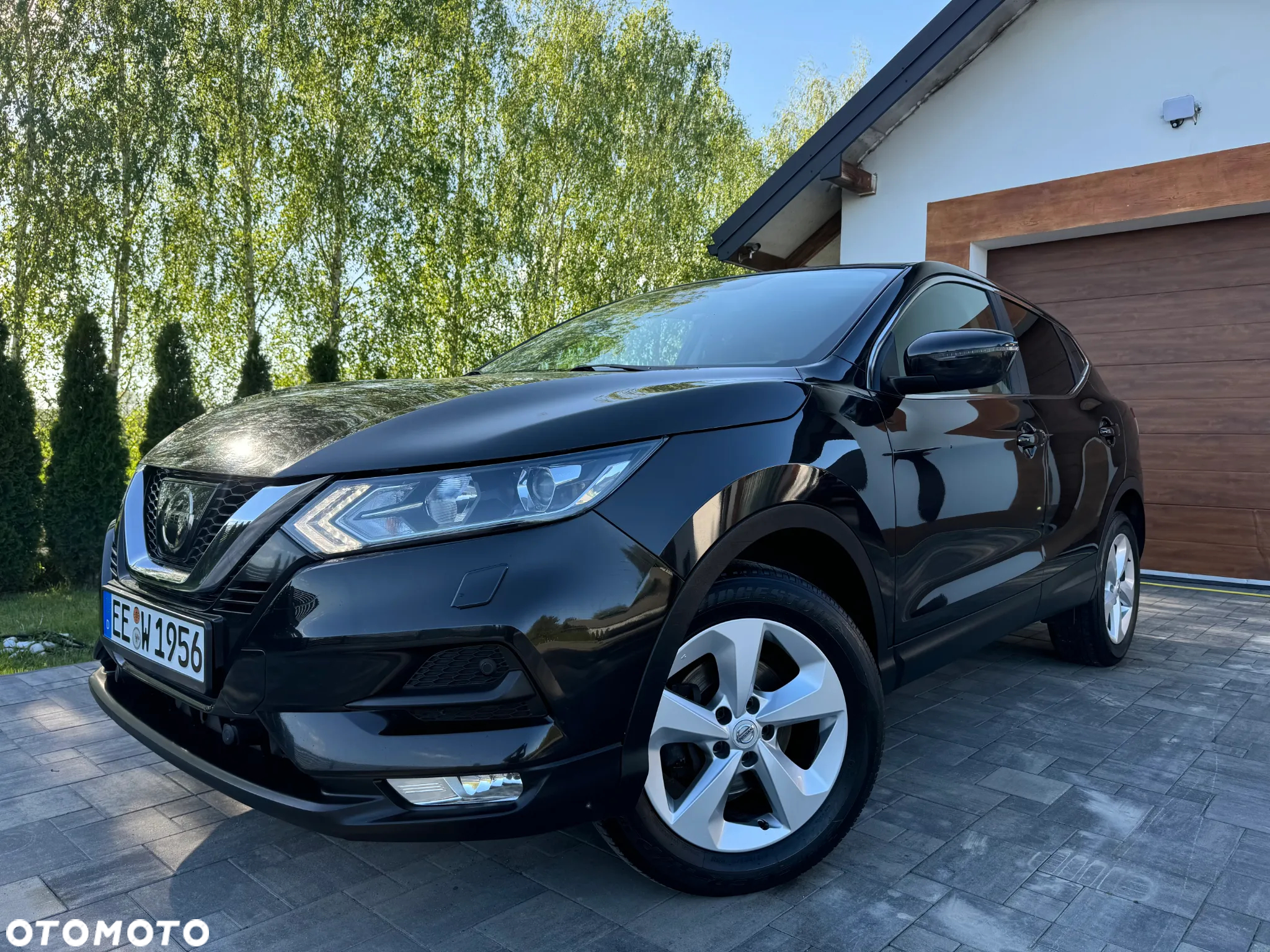 Nissan Qashqai 1.2 DIG-T Acenta EU6 - 5