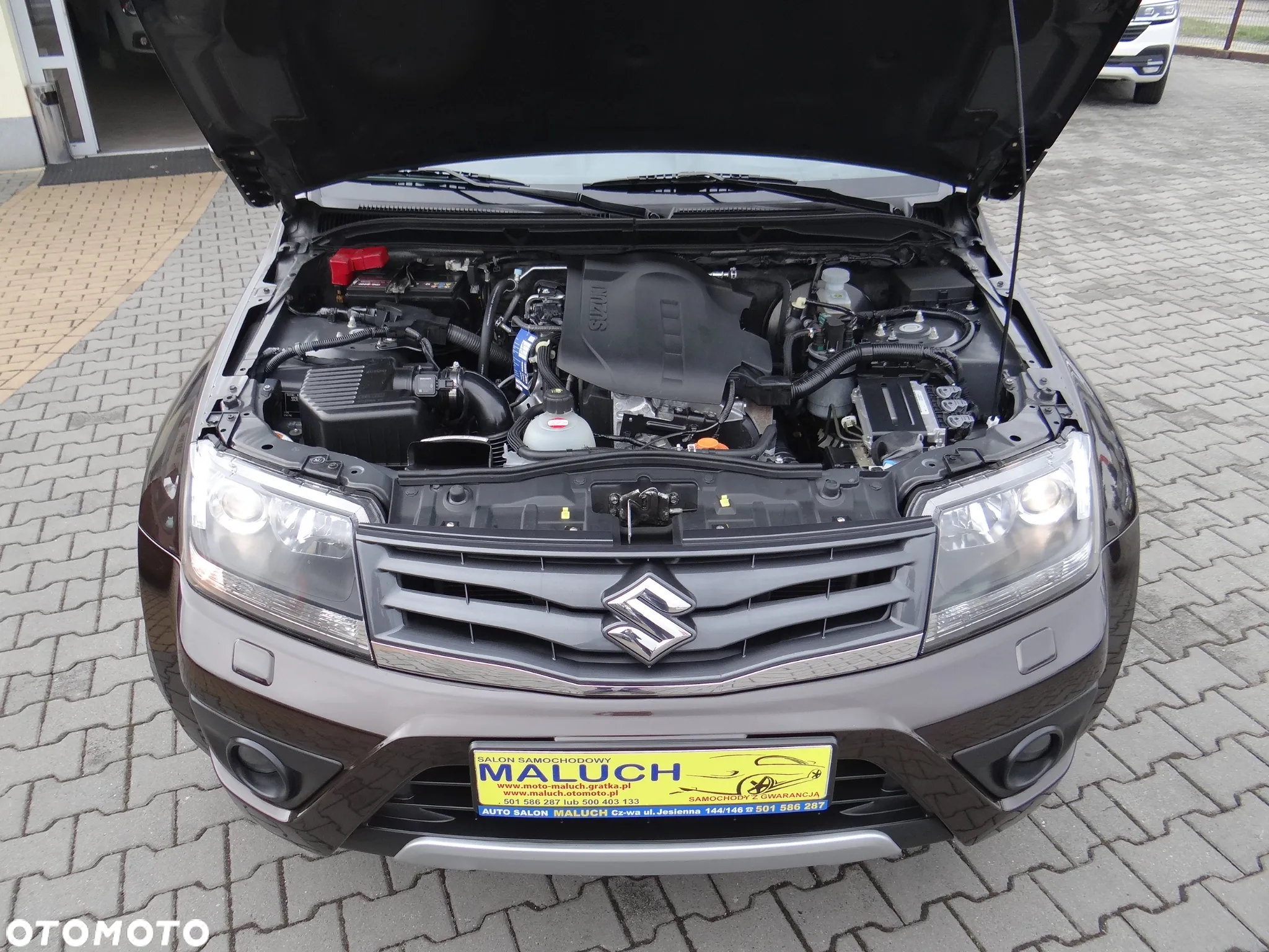 Suzuki Grand Vitara 1.9 DDiS X30 - 39