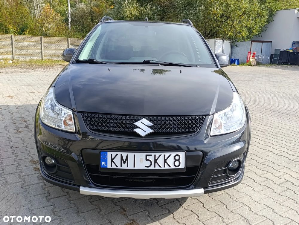 Suzuki SX4 1.6 GLX / Comfort - 19