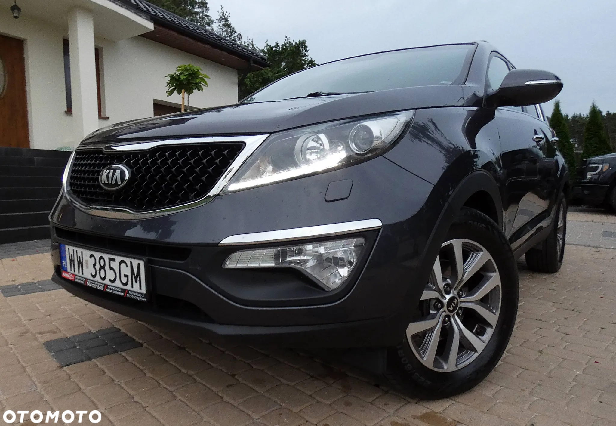 Kia Sportage 1.7 CRDI XL 2WD - 35
