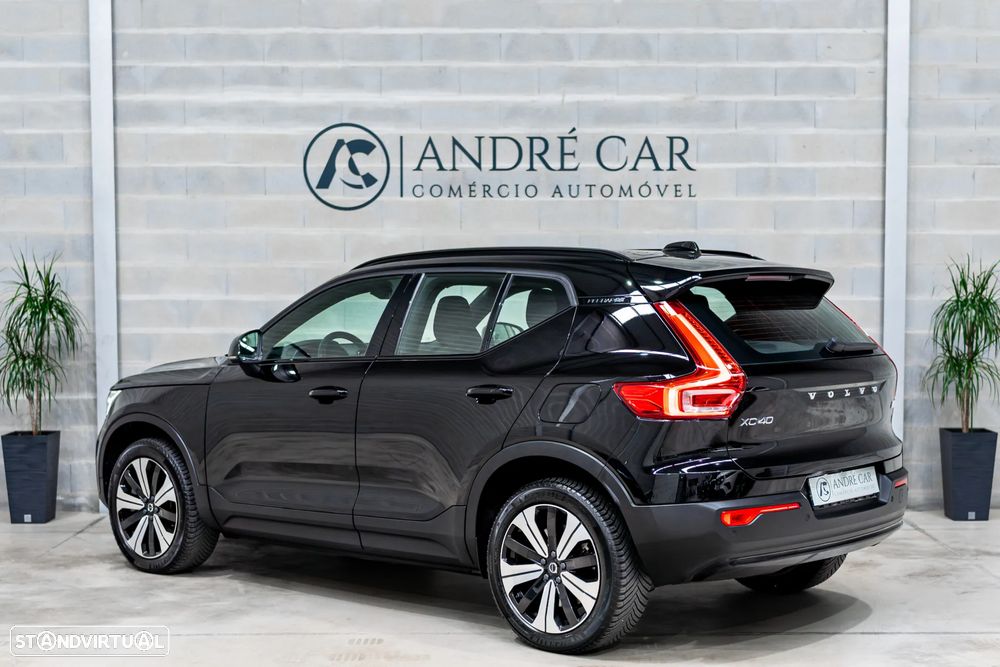Volvo XC 40 Recharge 69 kWh Single Motor Core - 8