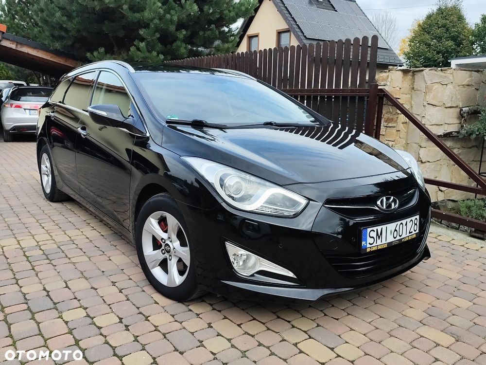 Hyundai i40 1.7 CRDi Style - 23