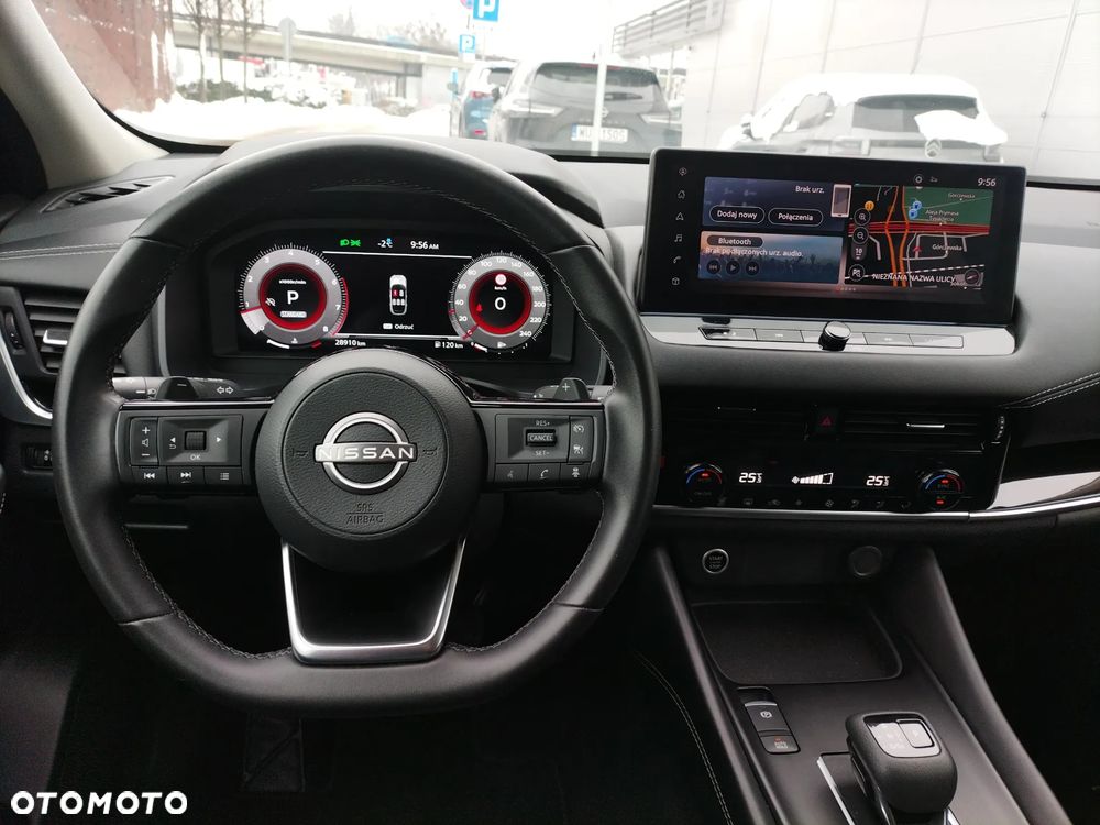 Nissan Qashqai 1.3 DIG-T MHEV N-Connecta Xtronic - 10